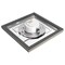 Nuvo Blink Pro 11W 7 in. LED Fixture - CCT Selectable - Square Shape - Brushed Nickel Finish - 120V 62/1717 - alternate 3
